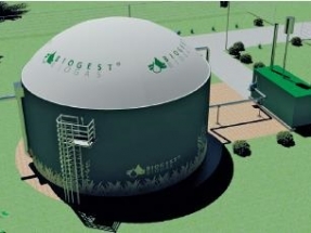 GESS Caps String of Biogas Announcements with Lead Sponsorship of Renewable Energy Conference