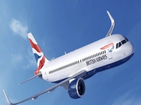 EcoCeres suministrará SAF producido con biomasa residual a British Airwais
