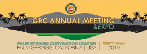 GRC Annual Meeting & Expo