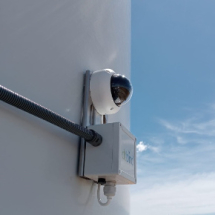 DTBird Equips Ghoubet Wind Farm With Bird & Bat Protection Systems