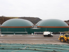 BayWa r.e. Sells British Biomethane Plant to JLEN