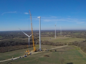 BayWa r.e. Installs the Tallest Wind Turbines in France