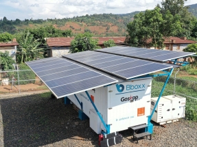 Bboxx Partners with Orange to Connect 150,000 People in DRC to Innovative Mini-Grid Model