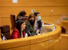 Beatriz Corredor: “La transición energética es la única vía para una recuperación sostenible” Beatriz Corredor: “La transición energética es la única vía para una recuperación sostenible”