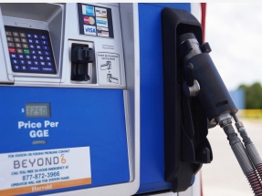 Chevron to Acquire Beyond6 CNG Fueling Network