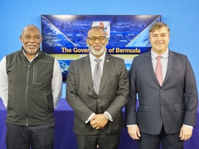 Bermuda and Seabased Sign Agreement for Site of 40MW Wave Energy Power Park