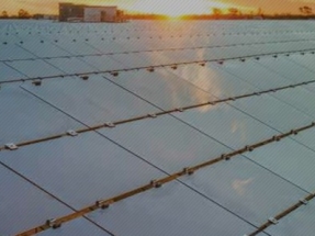 New Energy Solar to Acquire Australian Solar Farm