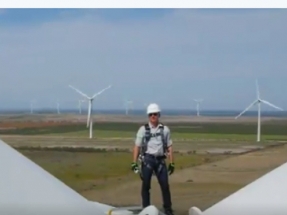 Amazon’s Texas Wind Farm Now Operational