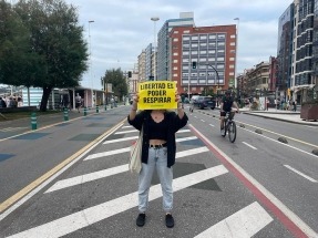 



Greenpeace alerta: los pactos PP-Vox ponen en riesgo la movilidad sostenible



