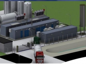 DMT Supplies Biogas Upgrading Plant at Waternet Amsterdam