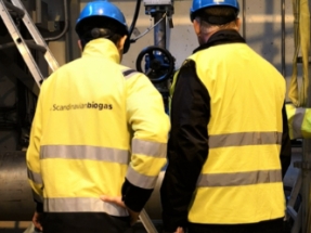 Scandinavian Biogas Builds a Large-Scale Biogas Plant in Mönsterås, Sweden
