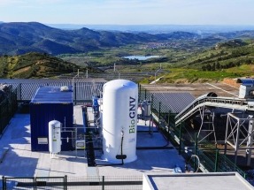 SYSADVANCE North American To Supply Biogas Upgrading System