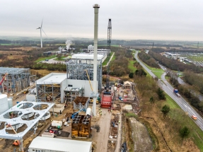 JLEN Acquires Cramlington Renewable Energy Developments Ltd.
