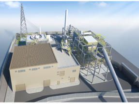 Construction Started on Minokamo Biomass Plant