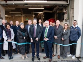 ATU Launches New Biomass Center for Sustainable Future