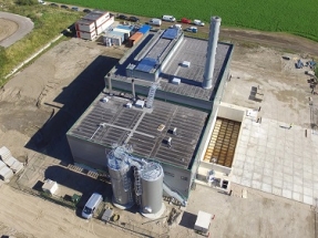 15 MWth Biomass Heat Plant in Lelystad Begins Operation