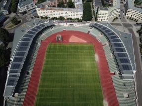 Solar Energy for Olympic Stadium in Oslo