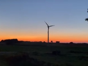 InnoVent elige tecnología made in Navarra para sustituir palas de aerogenerador... sin grúa