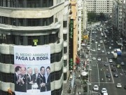 Boda de conveniencia en la Gran Vía