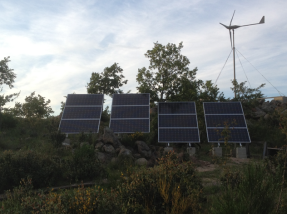 Bornay impulsa el autoconsumo híbrido como modelo energético del futuro