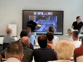 Bornay presenta oficialmente en España la nueva batería doméstica de Tesla: Powerwall 3 Bornay presenta oficialmente en España la nueva batería doméstica de Tesla: Powerwall 3