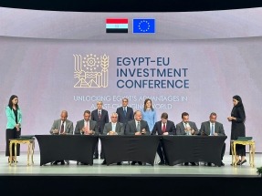 BP Enters JDA to Explore Green Hydrogen Development in Egypt 