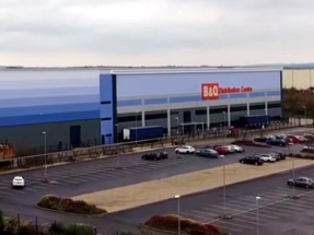 Kingfisher Plans Large Energy Storage Project at B&Q Site