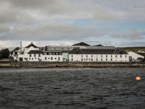 Hydrogen Given Approval at Bruichladdich Distillery