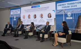 Entre la urgencia y la incertidumbre: este el estado de la transición energética global en 2025 Entre la urgencia y la incertidumbre: este el estado de la transición energética global en 2025