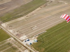 Airborne Wind Energy, la eólica que viene se eleva hasta los 800 metros de altitud