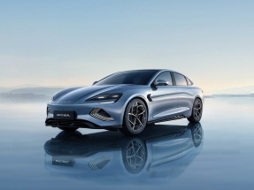 BYD anuncia el lanzamiento en Europa el año que viene de un modelo eléctrico a 25.000 euros 
