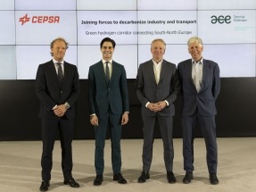 Cepsa And Ace Terminal To Create Green Hydrogen Supply Chain From Spain To Netherlands