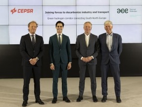 Cepsa And Ace Terminal To Create Green Hydrogen Supply Chain From Spain To Netherlands