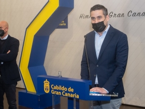 Chira-Soria, el almacén de electricidad "imprescindible" para la isla de Gran Canaria