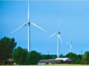 Capstone Acquires Portfolio of Wind Projects in Ontario