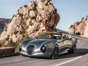 Wiesmann reveals next generation technologies for Project Thunderball