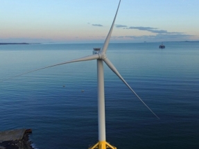 CWind and ORE Catapult Drive UK Offshore Wind Technology Innovation