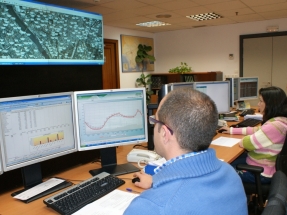 Andalucía registra una caída de la demanda de electricidad de solo el 5%