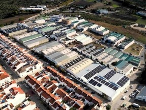 La mayor instalación solar de autoconsumo compartido de España está en Cádiz
 
