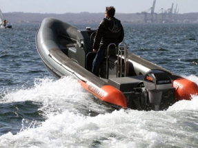 New Climate-Neutral Electric Coach Boat From Tornado Boats