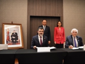 España doblará hasta 800 millones la línea de crédito a las empresas españolas para invertir en Marruecos