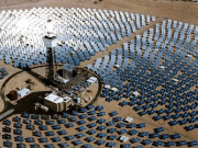 Elecnor proyecta una planta CSP de 105 MW