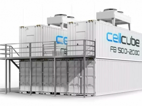 CellCube Extends Sales Agreement with U.S. Vanadium
