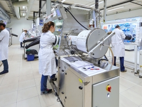 Euskadi refuerza su posición como polo europeo de desarrollo de baterías para vehículo eléctrico