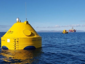 CorPower Ocean Secures Equity Funding for Wave Energy Tech