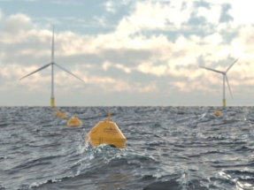 CorPower and OPS Primed for Wave Energy Project Following EEA Grant 
