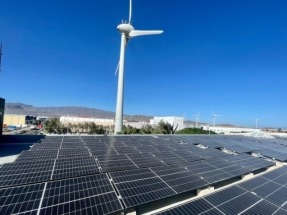 
Gran Canaria impulsa con 6 millones de euros el "autoconsumo solar con baterías" en comunidades energéticas
