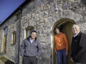 Taxman’s Historic Home Gets a Green Makeover