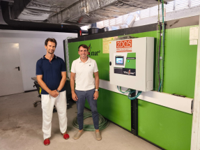 El Centro de Tecnificación Deportiva de las Illes Balears estrena la caldera de biomasa