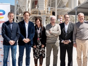 TotalEnergies proveerá de electricidad solar al fabricante de cal Cales de Pachs  